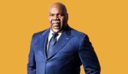 Bishop TD Jakes