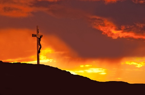 The Cross and Resurrection