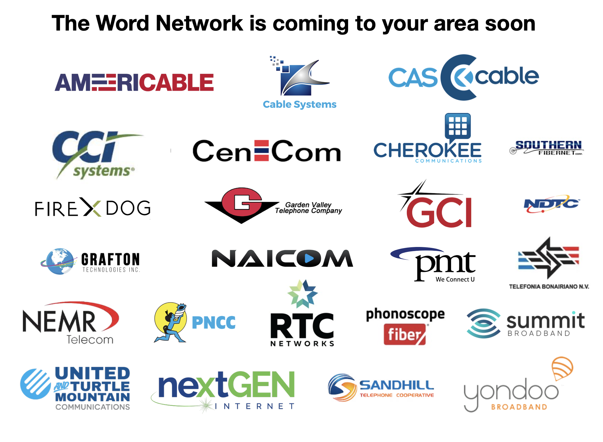 The Word Network Careers